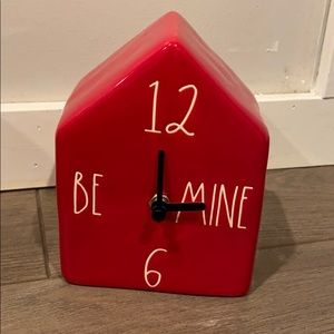 Rae Dunn Clock
